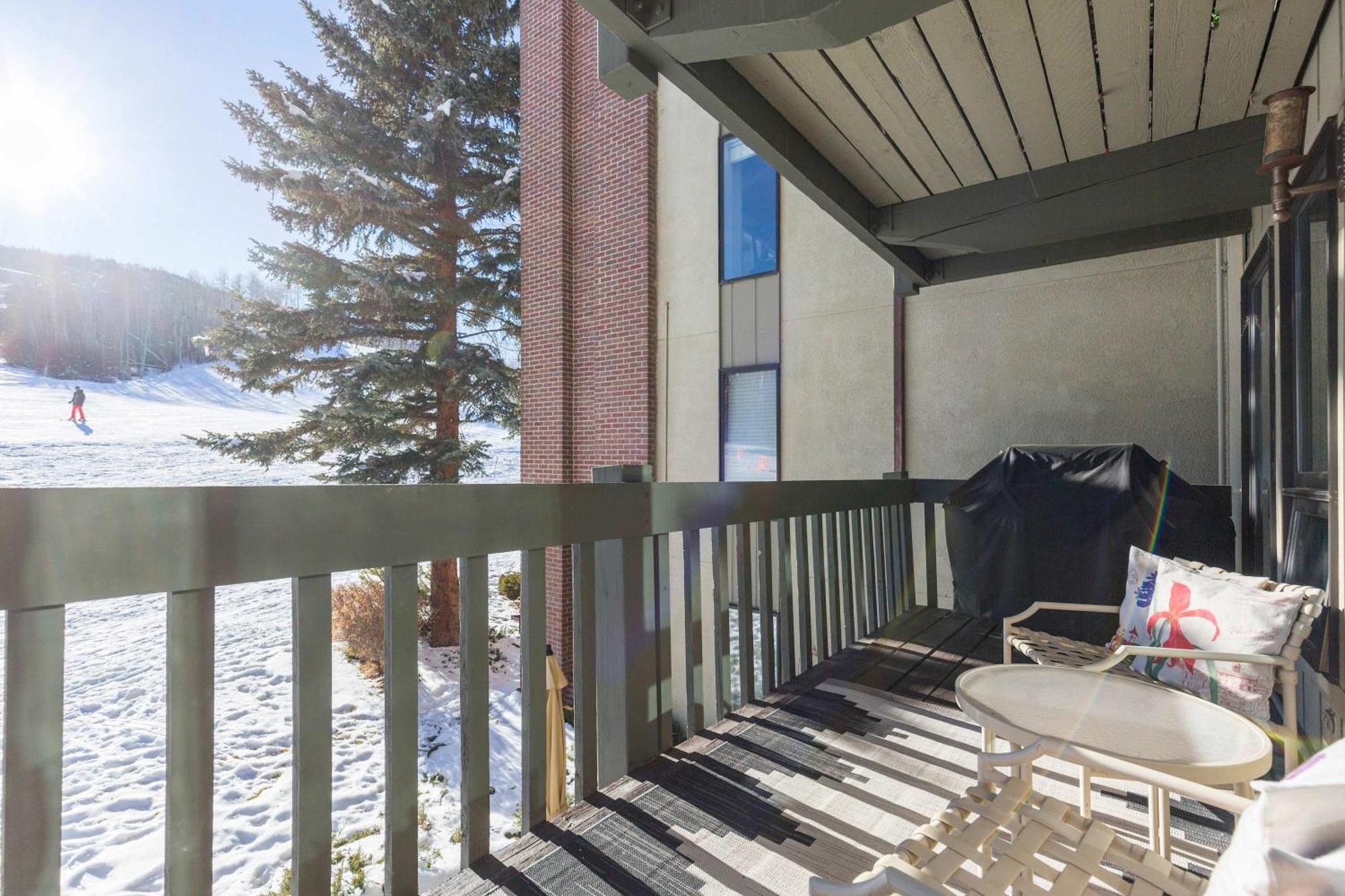 Renovated 2 Bedroom Condo W Hot Tub -Mountain Views! Snowmass Village Extérieur photo