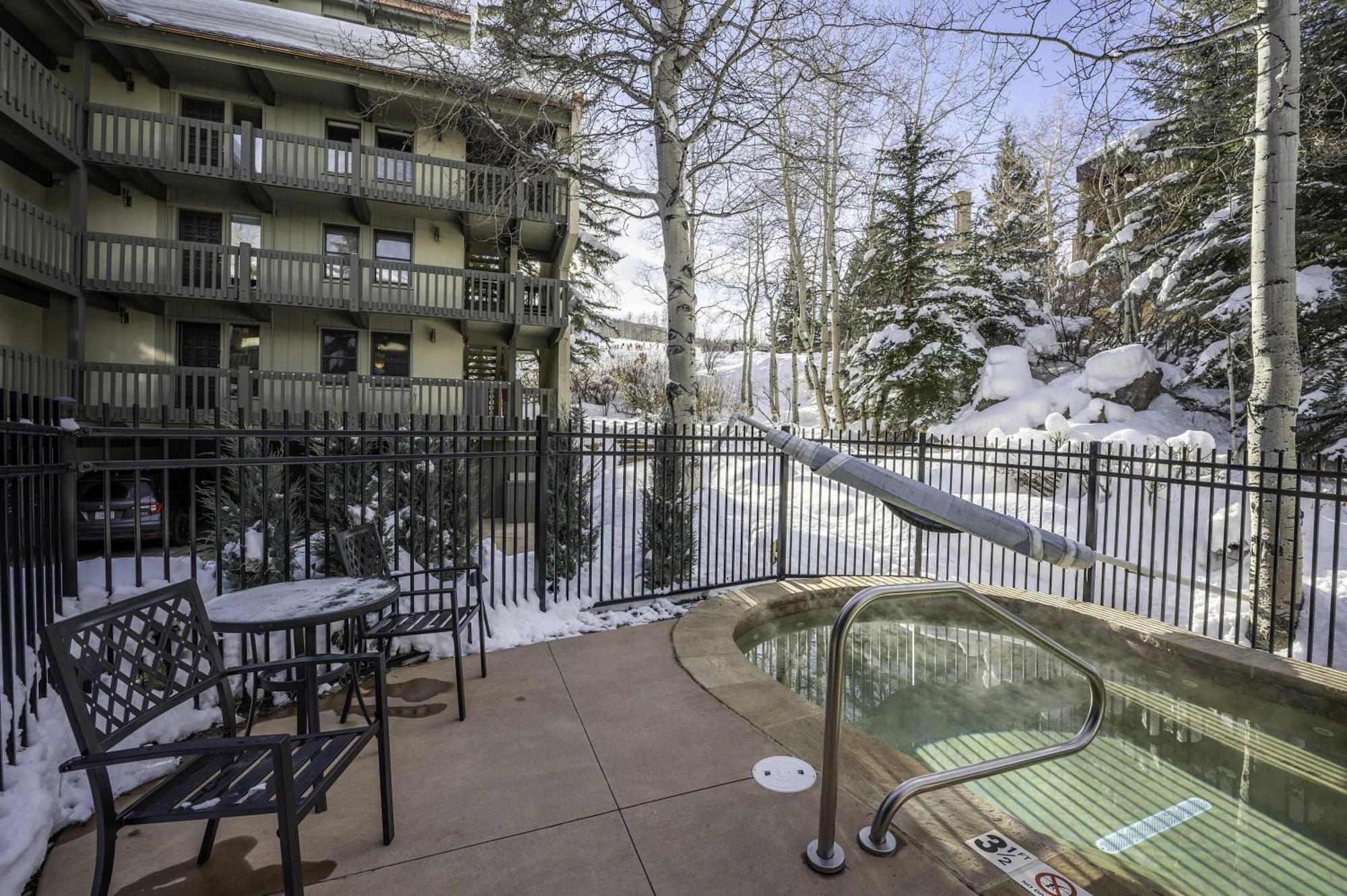 Renovated 2 Bedroom Condo W Hot Tub -Mountain Views! Snowmass Village Extérieur photo