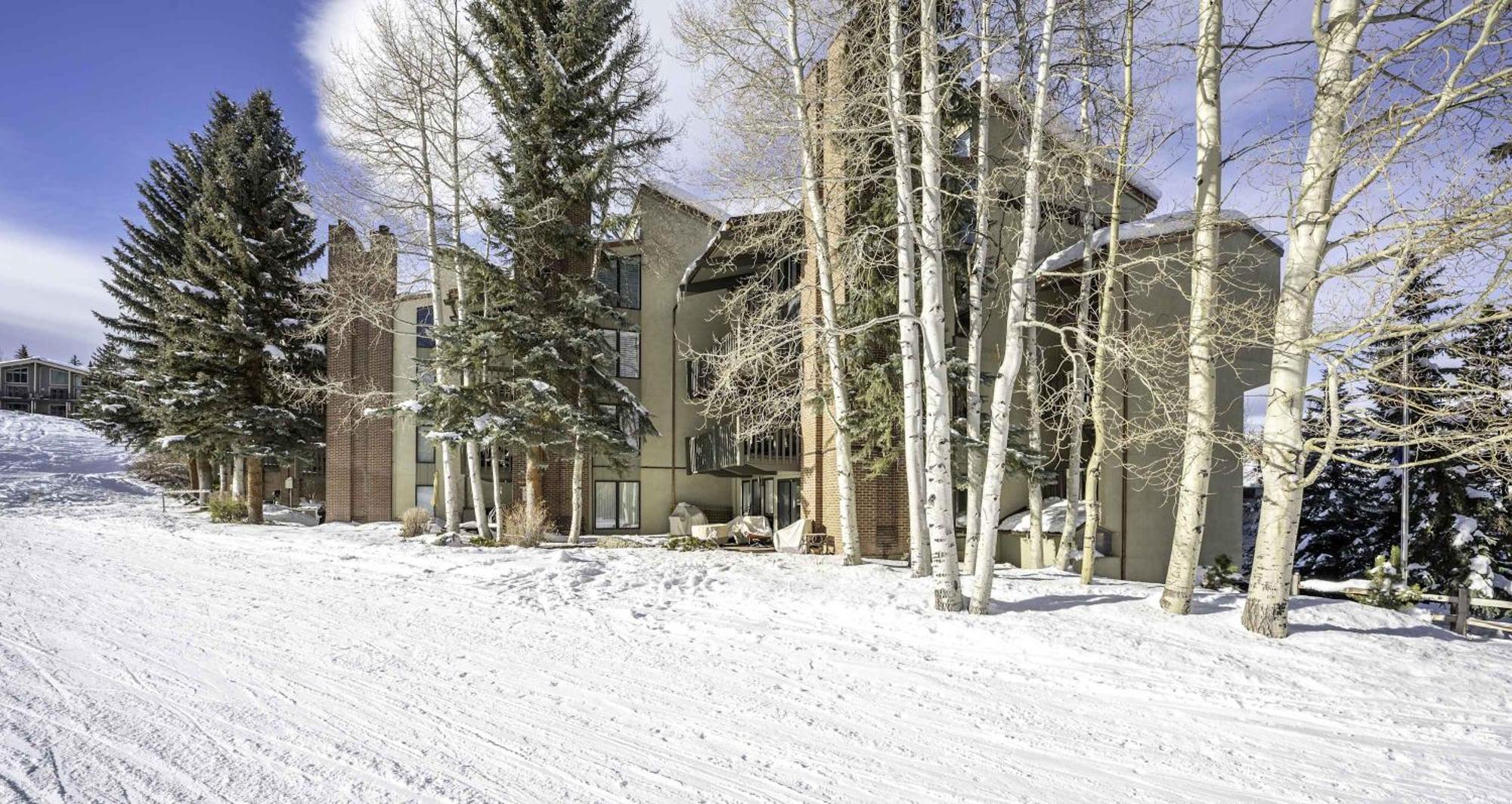 Renovated 2 Bedroom Condo W Hot Tub -Mountain Views! Snowmass Village Extérieur photo