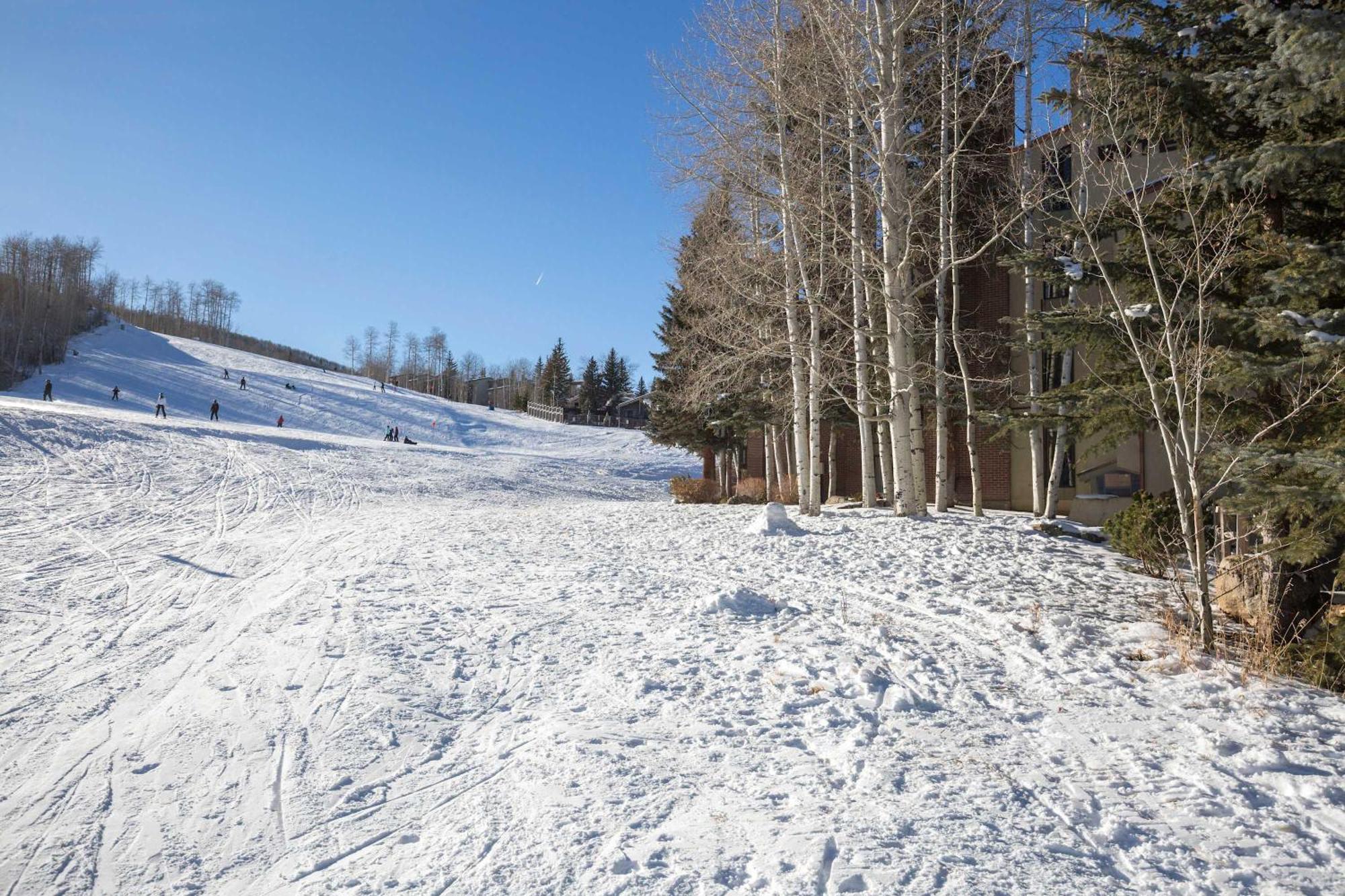 Renovated 2 Bedroom Condo W Hot Tub -Mountain Views! Snowmass Village Extérieur photo