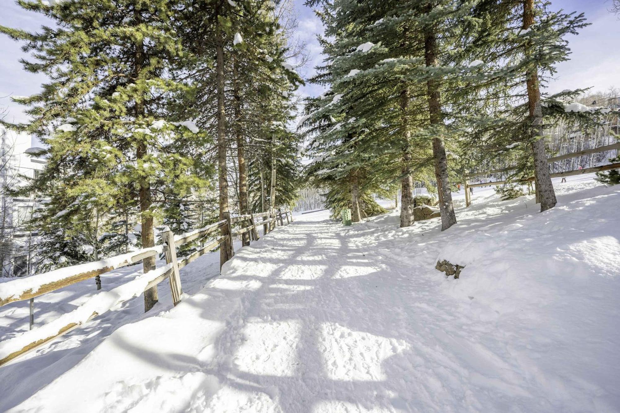 Renovated 2 Bedroom Condo W Hot Tub -Mountain Views! Snowmass Village Extérieur photo