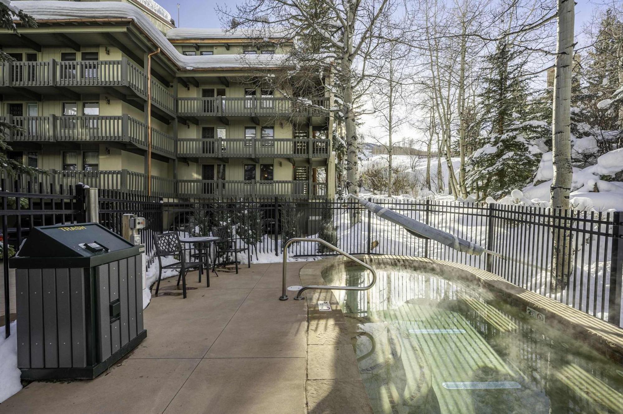 Renovated 2 Bedroom Condo W Hot Tub -Mountain Views! Snowmass Village Extérieur photo