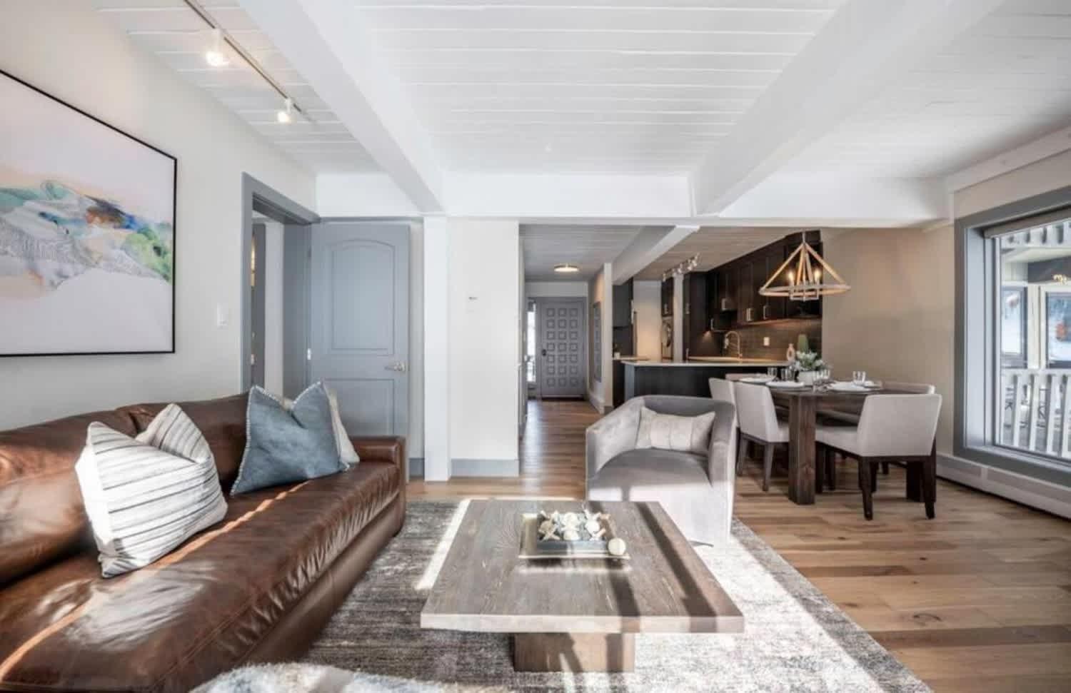 Renovated 2 Bedroom Condo W Hot Tub -Mountain Views! Snowmass Village Extérieur photo