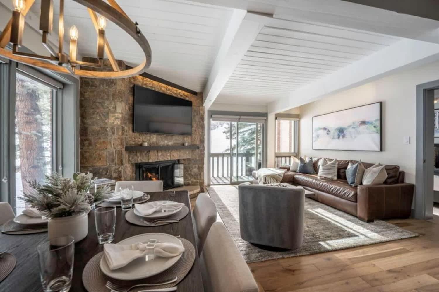 Renovated 2 Bedroom Condo W Hot Tub -Mountain Views! Snowmass Village Extérieur photo