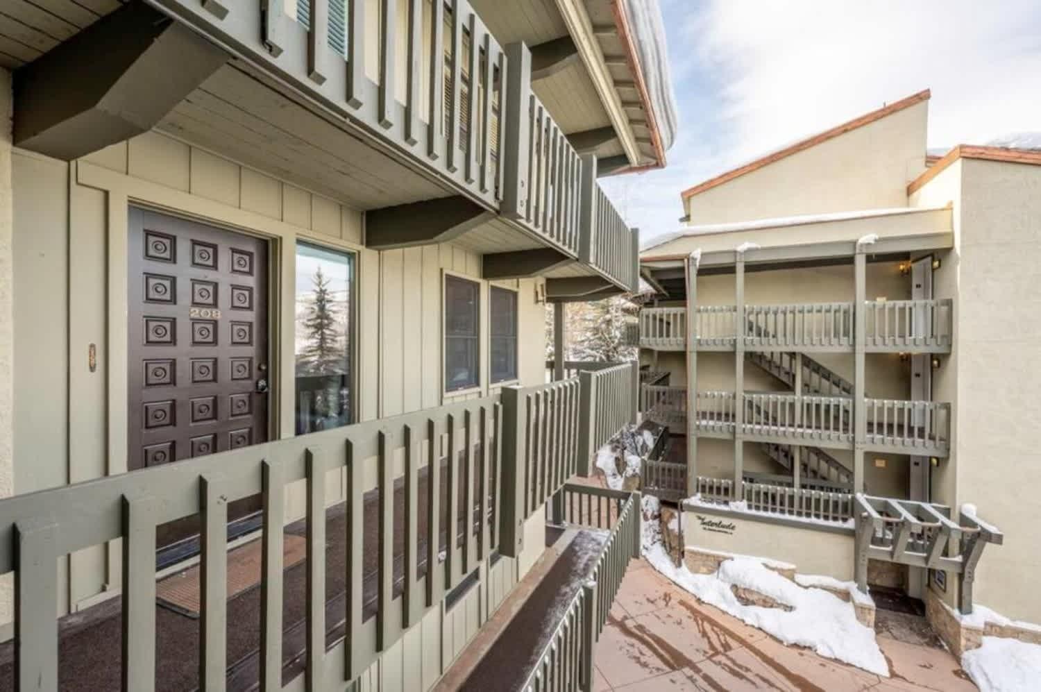 Renovated 2 Bedroom Condo W Hot Tub -Mountain Views! Snowmass Village Extérieur photo
