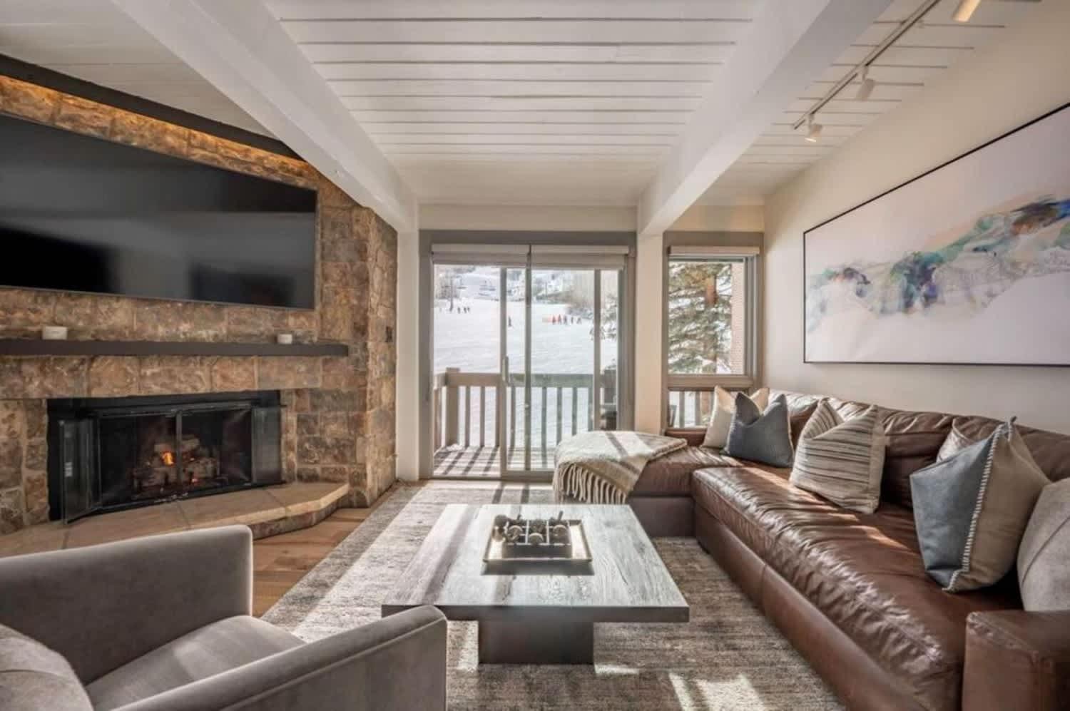 Renovated 2 Bedroom Condo W Hot Tub -Mountain Views! Snowmass Village Extérieur photo