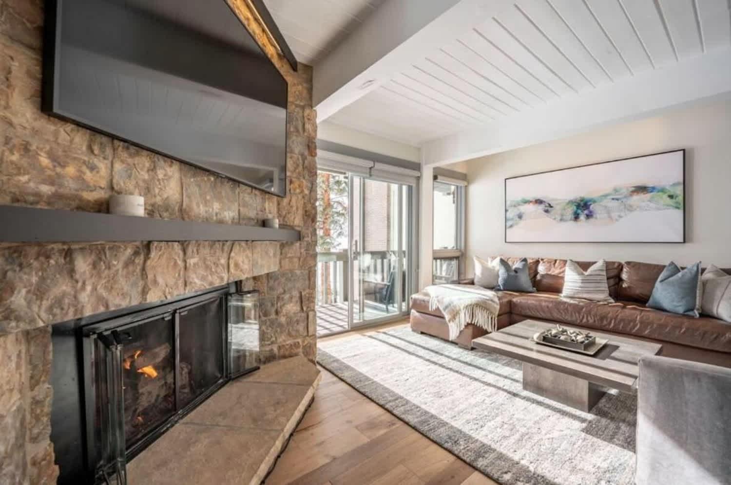 Renovated 2 Bedroom Condo W Hot Tub -Mountain Views! Snowmass Village Extérieur photo