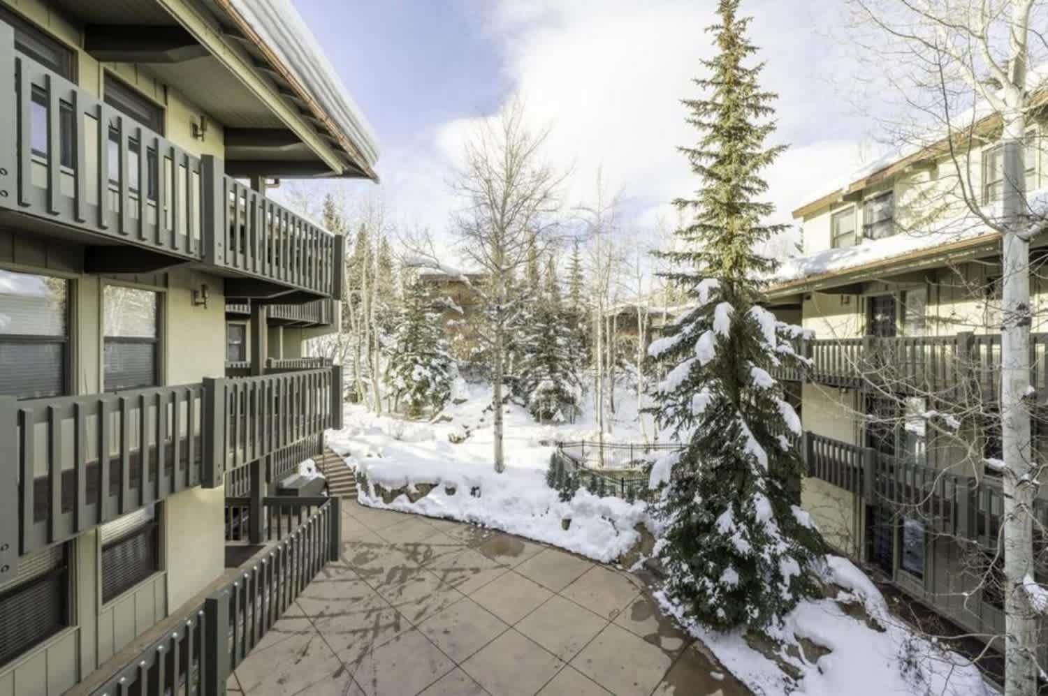 Renovated 2 Bedroom Condo W Hot Tub -Mountain Views! Snowmass Village Extérieur photo