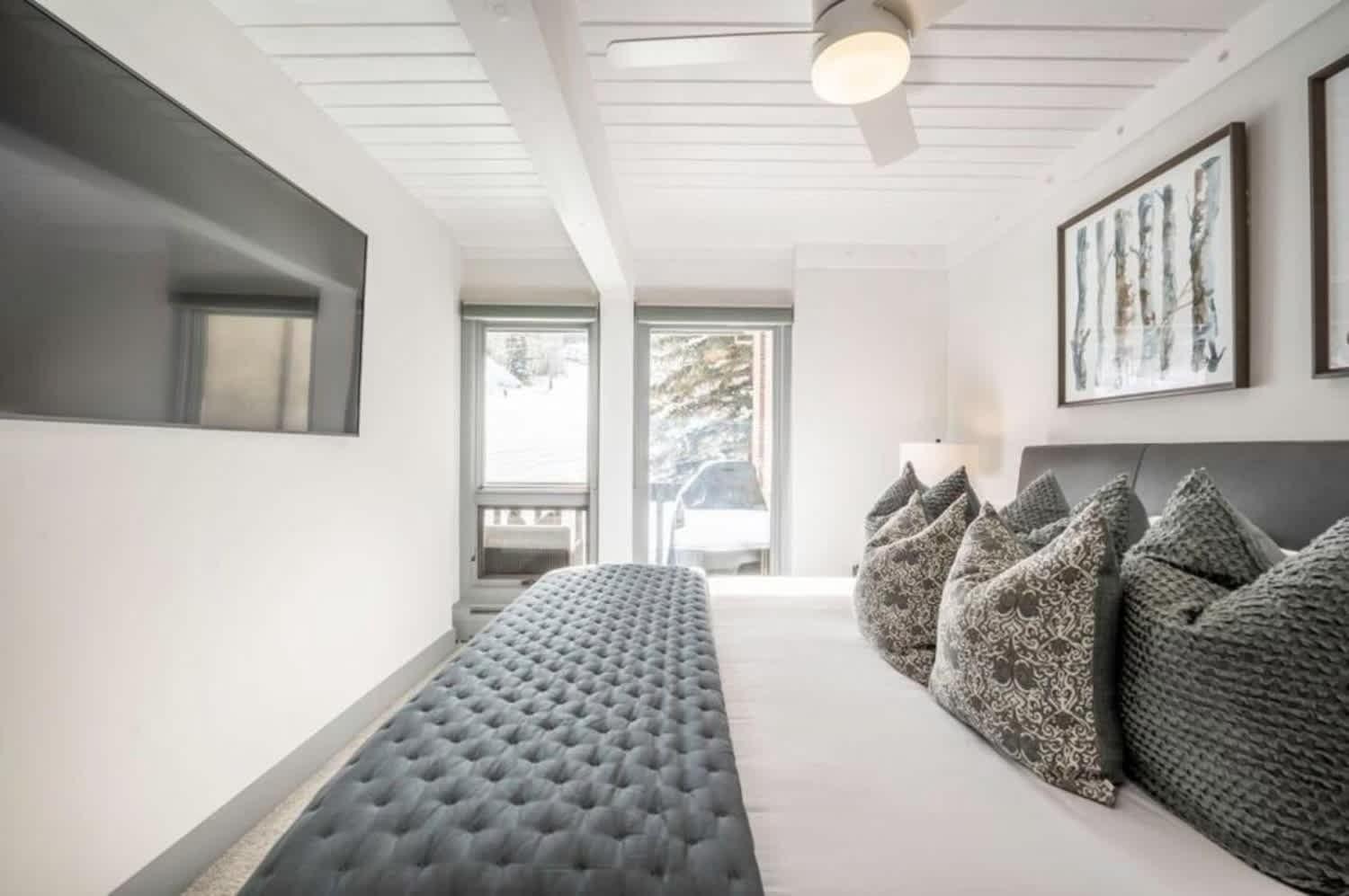 Renovated 2 Bedroom Condo W Hot Tub -Mountain Views! Snowmass Village Extérieur photo