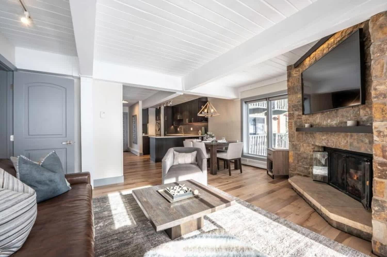 Renovated 2 Bedroom Condo W Hot Tub -Mountain Views! Snowmass Village Extérieur photo